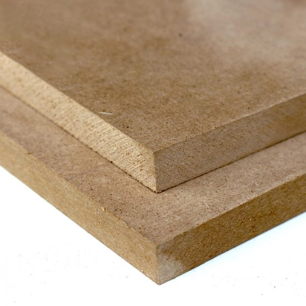 Nature / Raw MDF Board