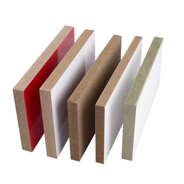 Melamine MDF